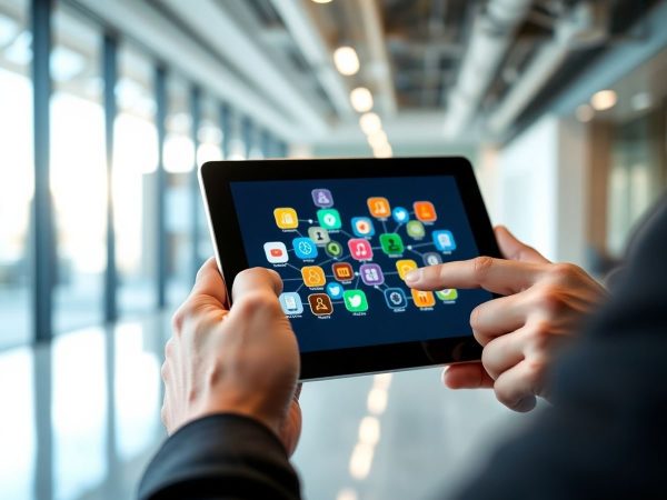 Platforme digitale optimizând procese