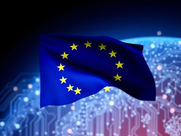 UE digitală, economie, control