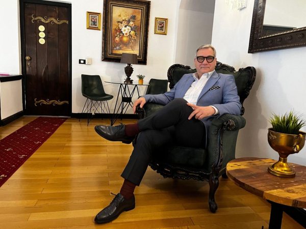 Sandu Staicu promovează solidaritatea prin proiecte comunitare