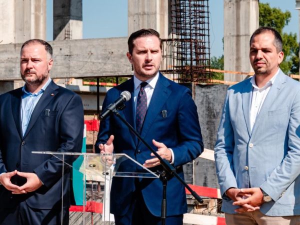 Stelian Bujduveanu este noul primar interimar al Capitalei, după demisia lui Nicușor Dan