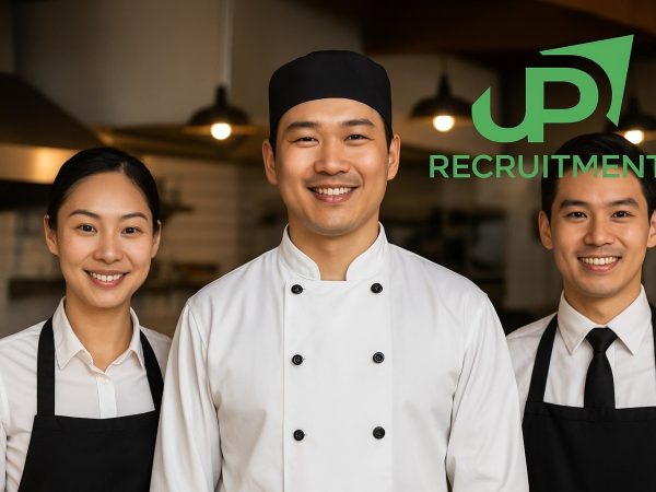 UP Recruitment – Soluții complete pentru angajarea de personal HoReCa din Asia